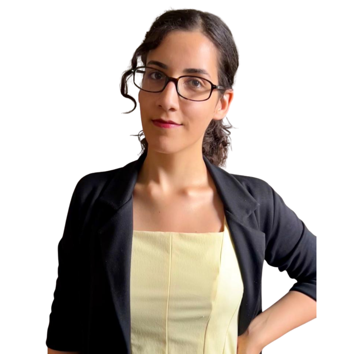 Amanda Faria, Psicóloga Clínica